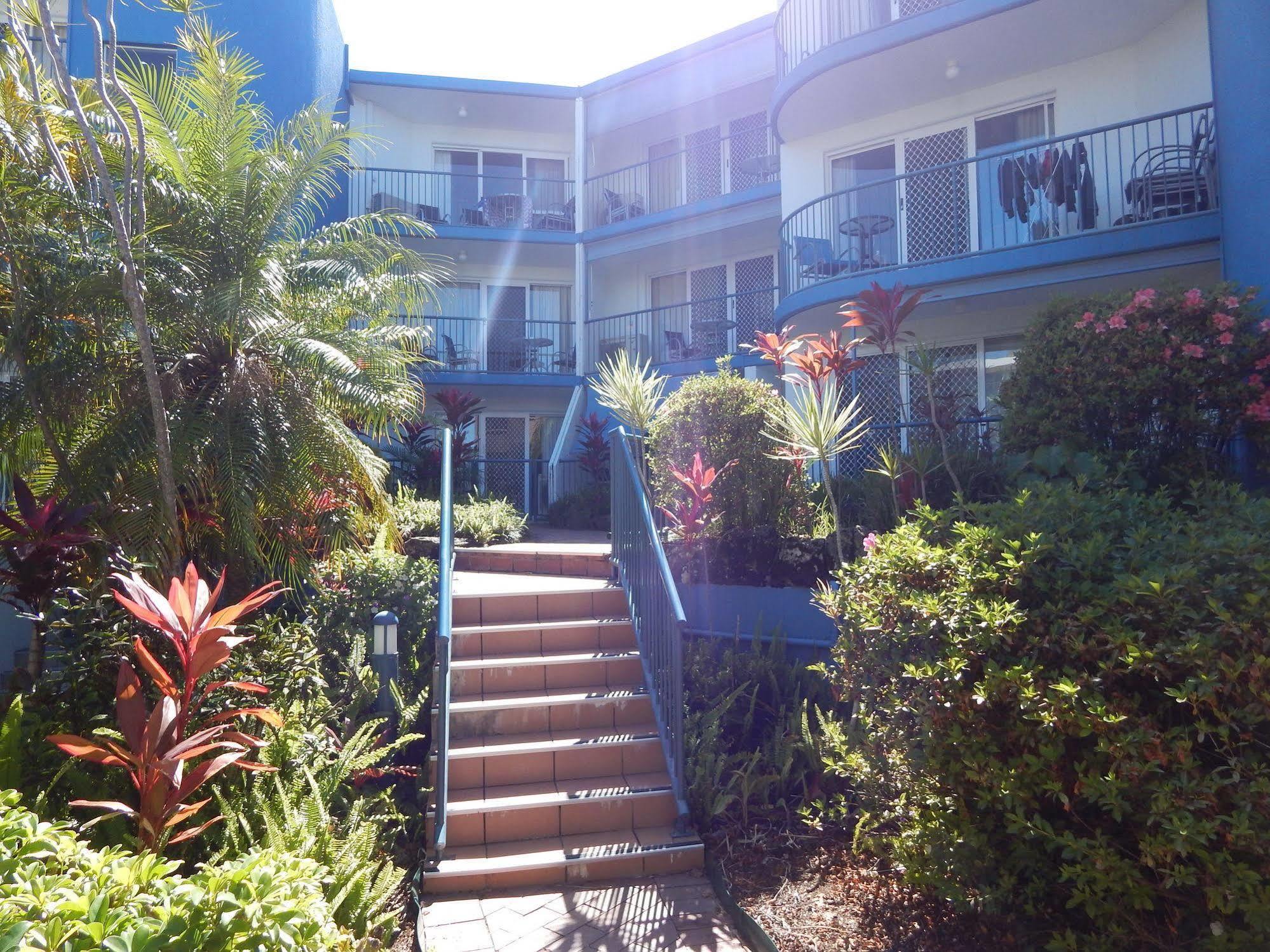 Tranquil Shores Caloundra Exterior foto